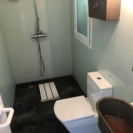 Ribera De Curtidores 33, Rastro-puerta De Toledo Apartmán
