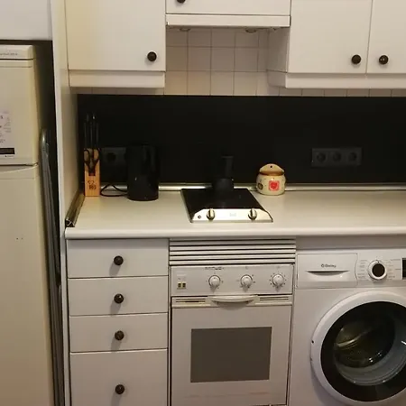 El Pisito De Malasana Apartamento