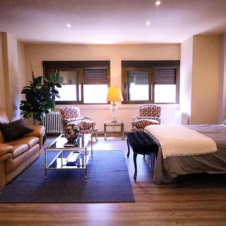 Apartment Goya Loft De Categoria Nuevo Madrid