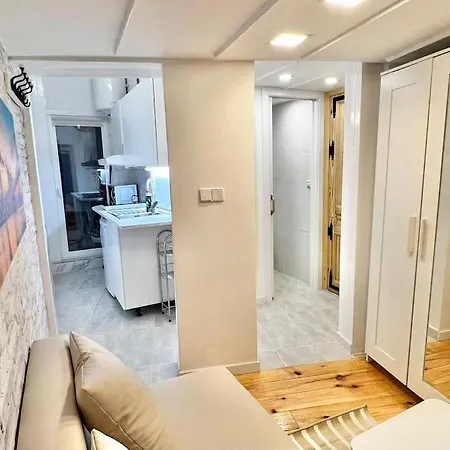 Zurita Estudio Coqueto En El Centro De Lavapies Apartamento