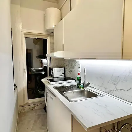 Zurita Estudio Coqueto En El Centro De Lavapies Apartamento