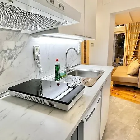 Zurita Estudio Coqueto En El Centro De Lavapies Apartamento