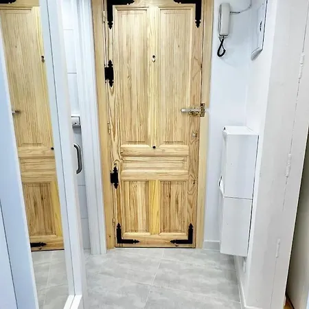 Apartamento Zurita Estudio Coqueto En El Centro De Lavapies *