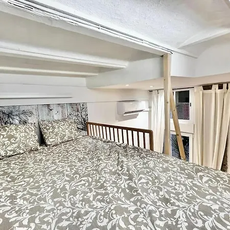 Apartamento Zurita Estudio Coqueto En El Centro De Lavapies Madrid