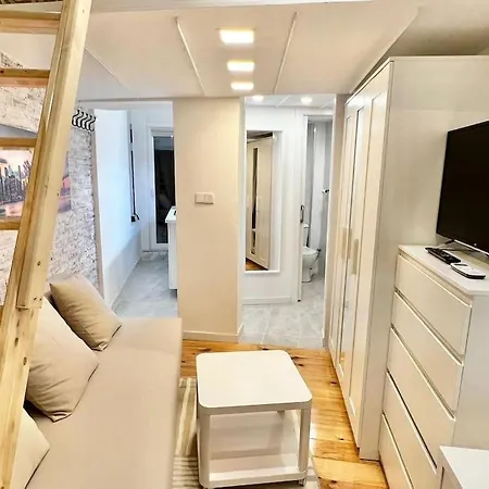 Apartamento Zurita Estudio Coqueto En El Centro De Lavapies