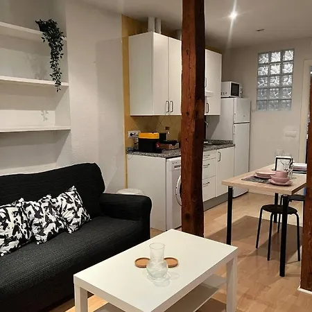 Apartamento En El Corazon De 아파트 마드리드