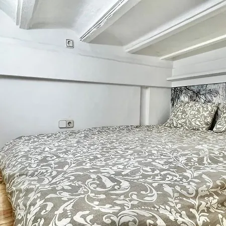 Apartamento Zurita Estudio Coqueto En El Centro De Lavapies Madrid