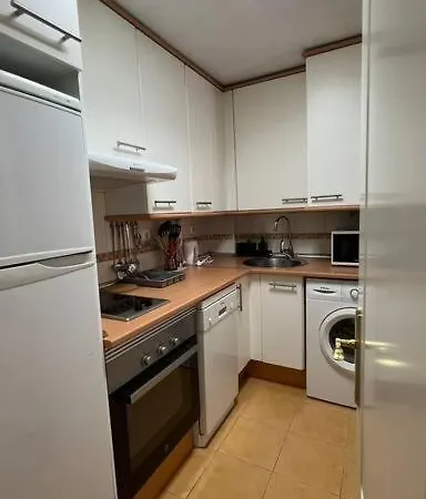 H Sweet H Airport Ifema Metropolitano Apartment *