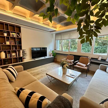 Apartamento De Diseno En Arturo Soria