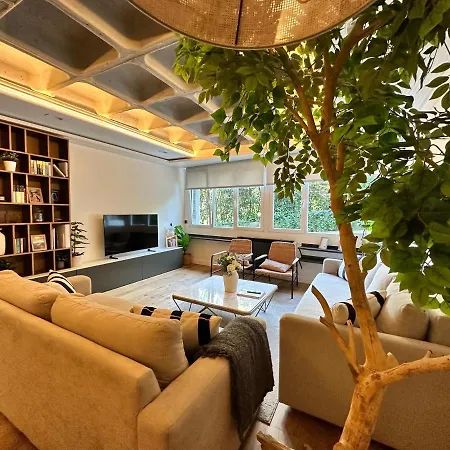 Apartamento De Diseno En Arturo Soria * Madrid
