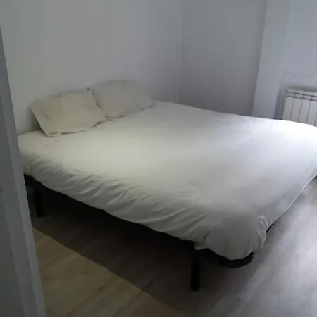 Homestay Principe Madrid