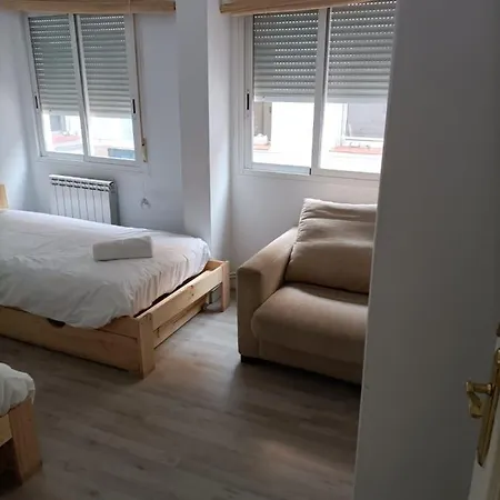 Principe Homestay Madrid