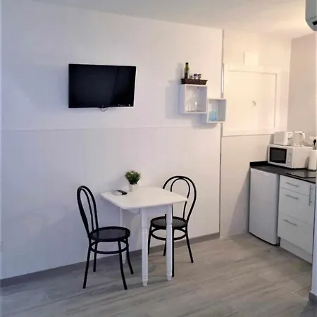 Apartment Moderno En El Corazon De Sol *