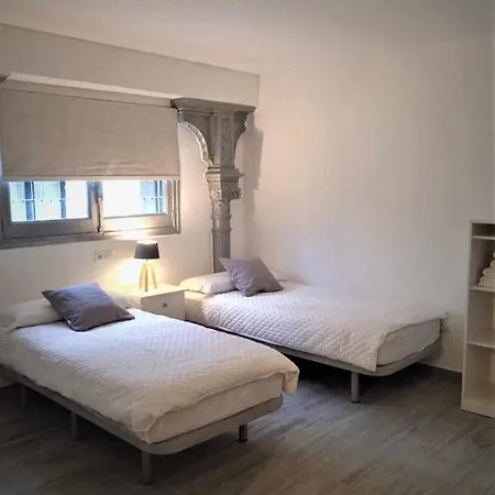 Apartment Moderno En El Corazon De Sol
