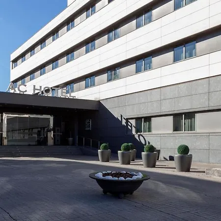 Ac Aravaca By Marriott Hotel Madrid