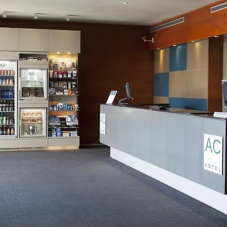 Ac Aravaca By Marriott Hotel 4*