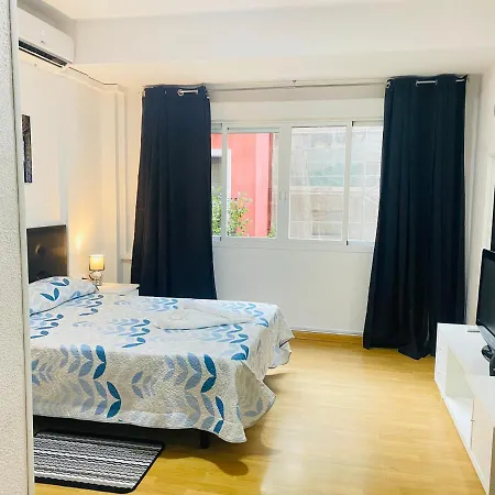 Apartamento Familiar Appartement Madrid