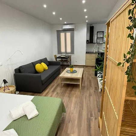Estudio Retiro-ibiza I *
