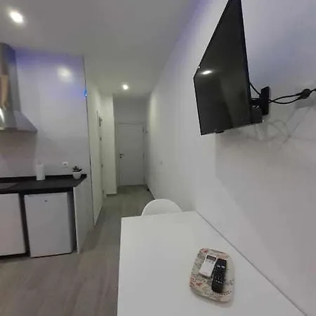 Acogedor En Gran Via Apartment Madrid