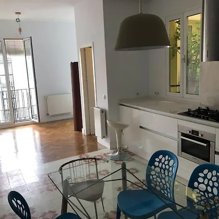 Apartmán Ribera De Curtidores 33, Rastro-puerta De Toledo Madrid