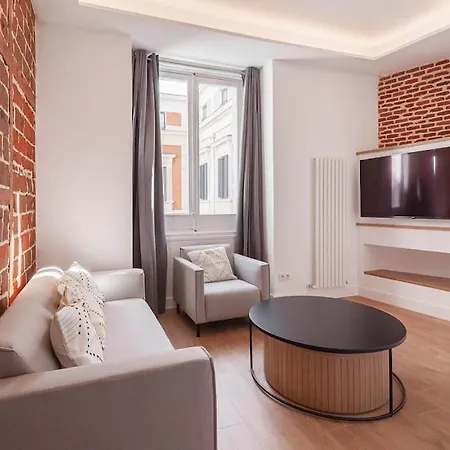Centro I Calle Jovellanos 1br 1bh Apartamento