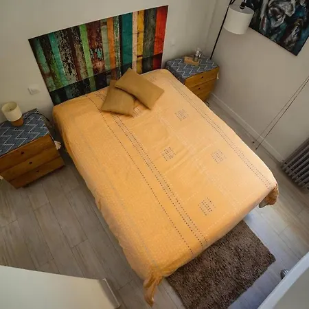 Apartment Alojamiento Cerca Del Estadio Santiago Bernabeu