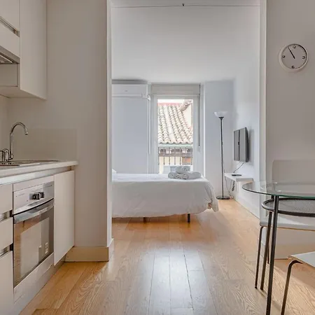 Apartment Studio La Latina By Sharingco *