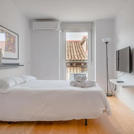 Studio La Latina By Sharingco * Madrid
