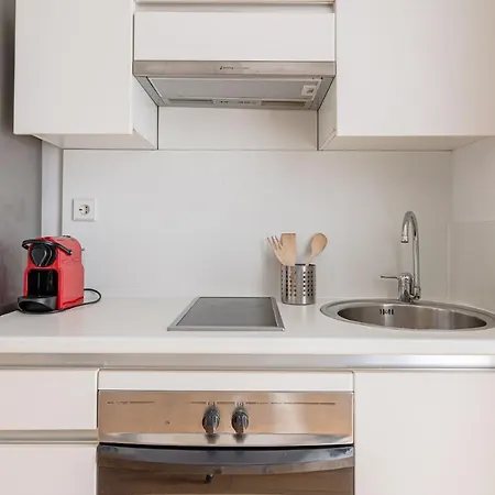 Apartment Studio La Latina By Sharingco