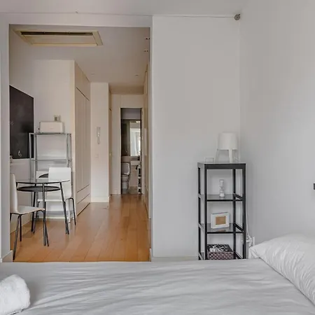 Apartment Studio La Latina By Sharingco *
