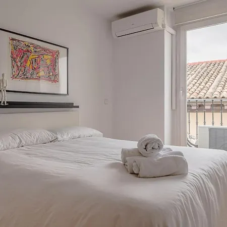 Apartment Studio La Latina By Sharingco Madrid
