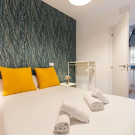 Apartment Bnbholder Friendly La Latina Madrid