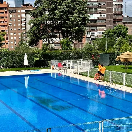 Apartamento De Diseno En Arturo Soria Madrid
