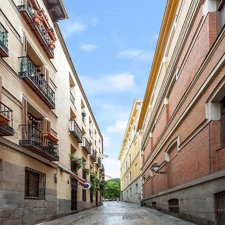 Downtown La Latina Grupos, By Monaro***** Lejlighed Madrid