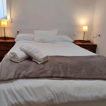 Angy Chueca Gran Via Apartment