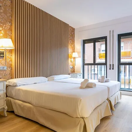 Apartahotel Quo Eraso Madrid