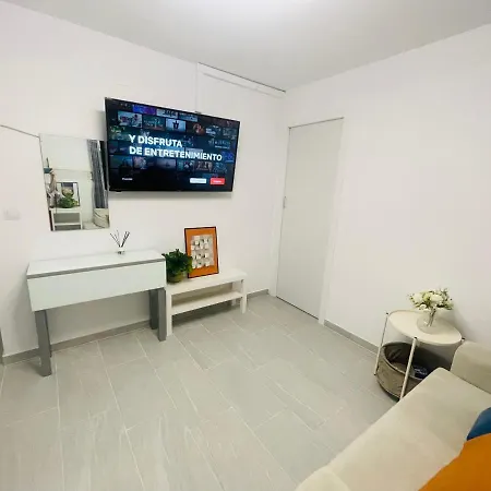 Apartment Fantastico Apartamento Usera Madrid