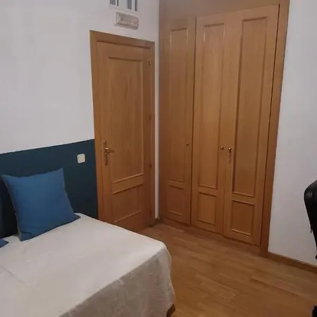 Apartamento De 2 Con Bano Privado Apartment