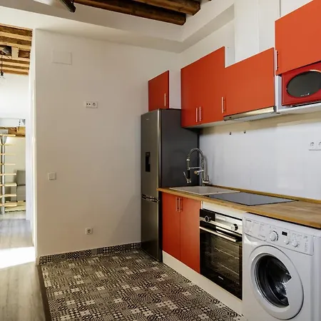 Apartment Atico En El Centro