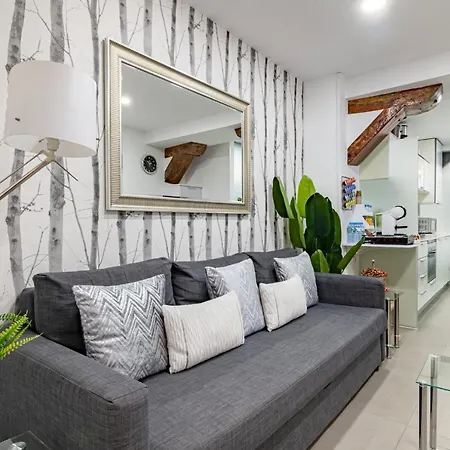Modern Loft Near Puerta Del Sol *