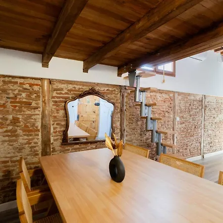 Apartment Atico En El Centro Madrid