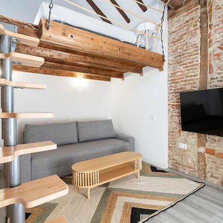 Apartment Atico En El Centro *