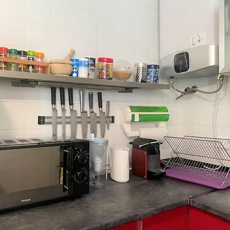Exclusivo Y Acogedor Con Balcon En Chueca, Con Aire Acondicionado Appartement