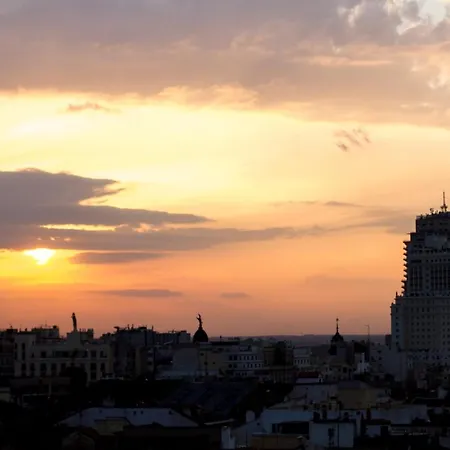 7 Islas 4* Madrid