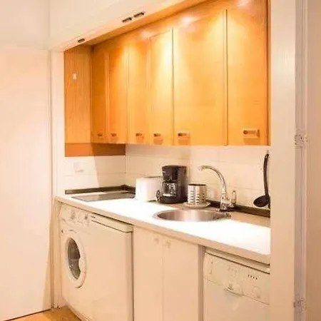 Apartment Un Elegante Piso Descubrir