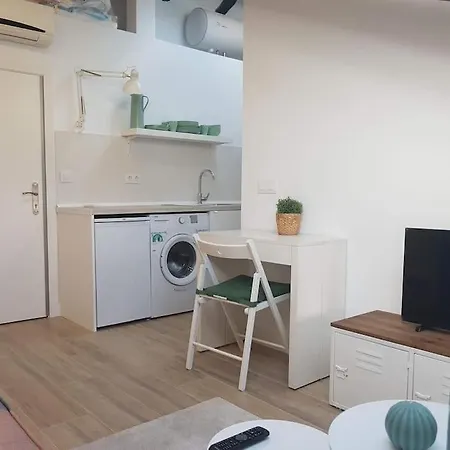 Cuenca En Cuatro Caminos - Nuevos Ministerios Apartment *
