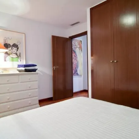 Duplex En El Rastro, Centro De 아파트 마드리드