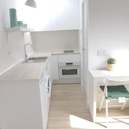 Cuenca En Cuatro Caminos - Nuevos Ministerios Apartment *