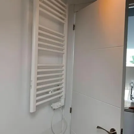 Cuenca En Cuatro Caminos - Nuevos Ministerios Apartment Madrid