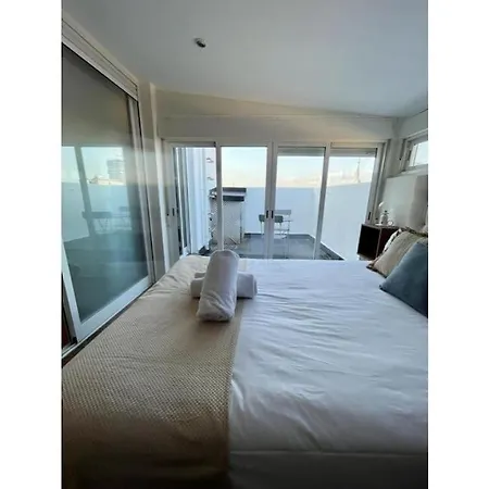 Bohemio Apt 1hab 4pax En La Plaza De Chueca Apartment
